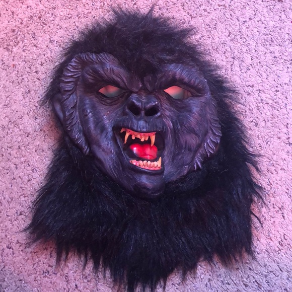 Spirit Other - Scary Gorilla Mask Lmao